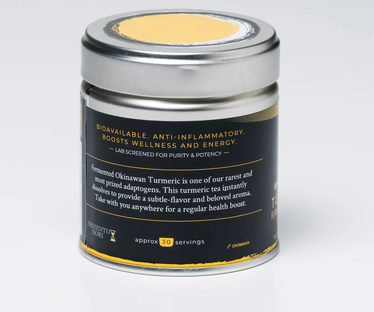 Ceremonial Daily Wellness Bundle (Ceremonial Matcha Tea + Okinawan Instant Turmeric) - Image 6