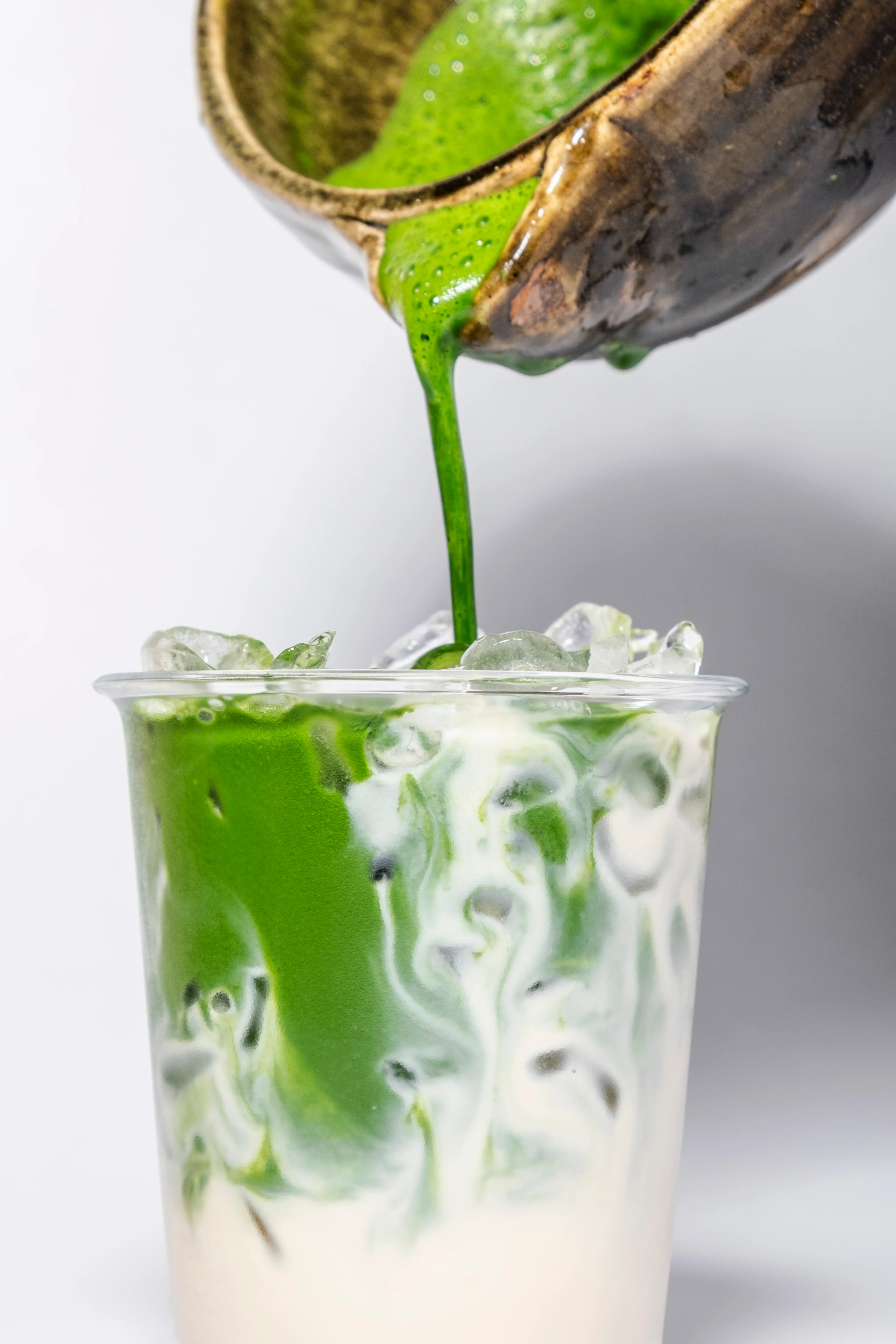 Ceremonial Grade Latte Matcha - Image 11