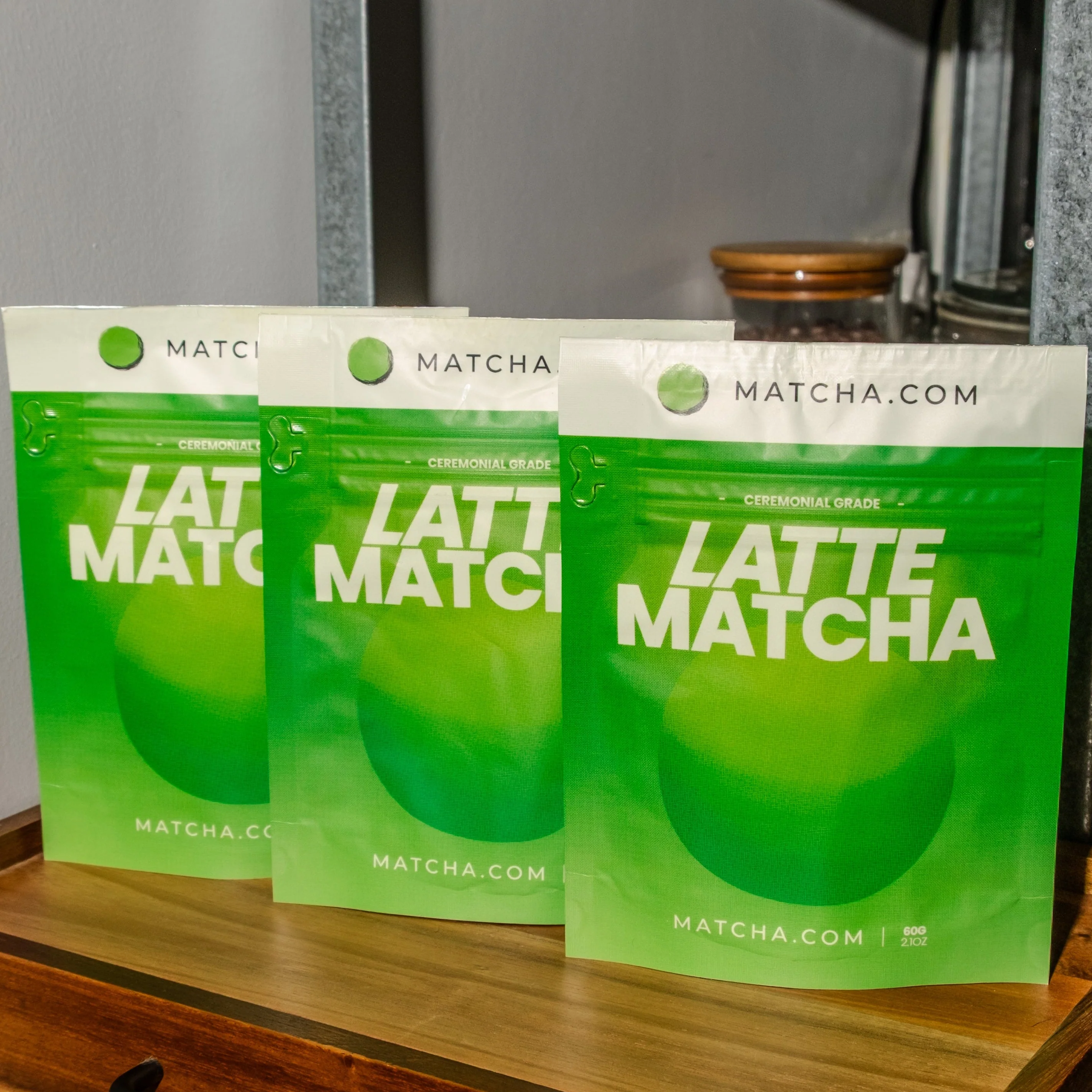 Ceremonial Grade Latte Matcha - Image 13