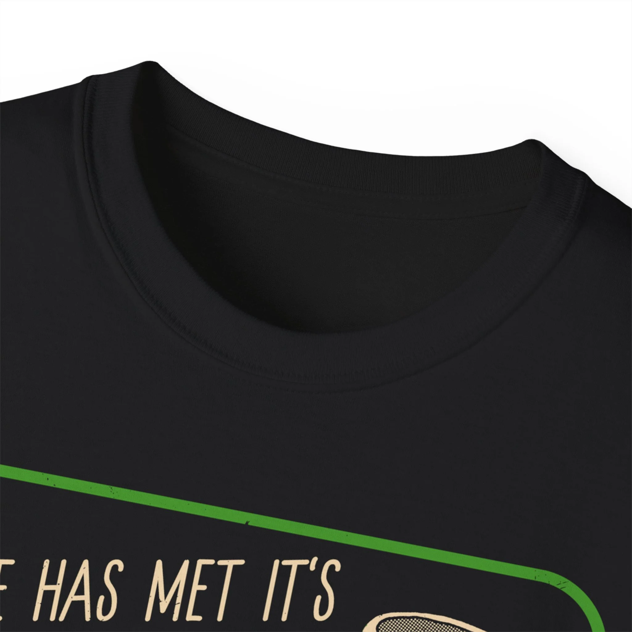 Coffee Has Met It's Matcha Tee - Image 4