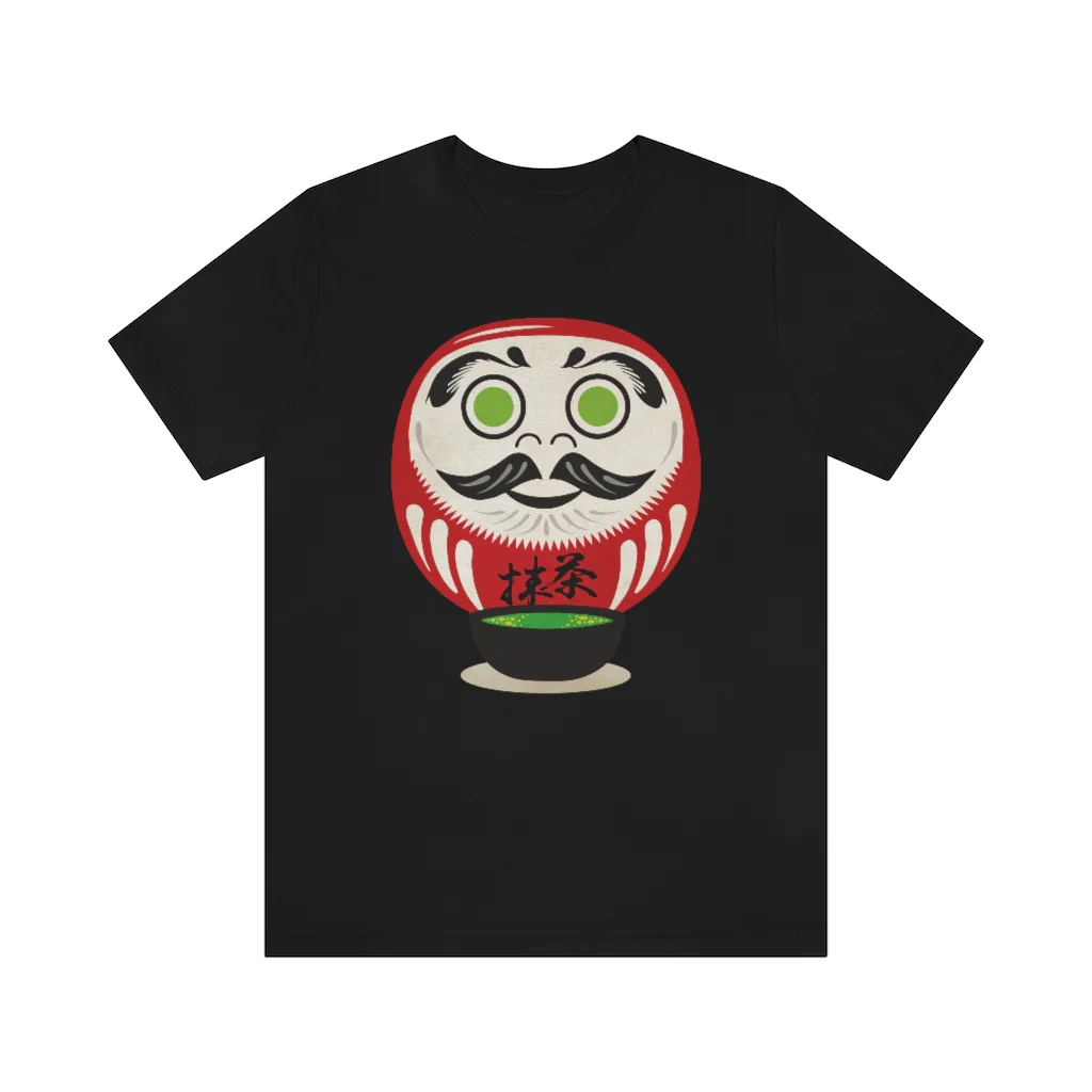 Daruma Short Sleeve
