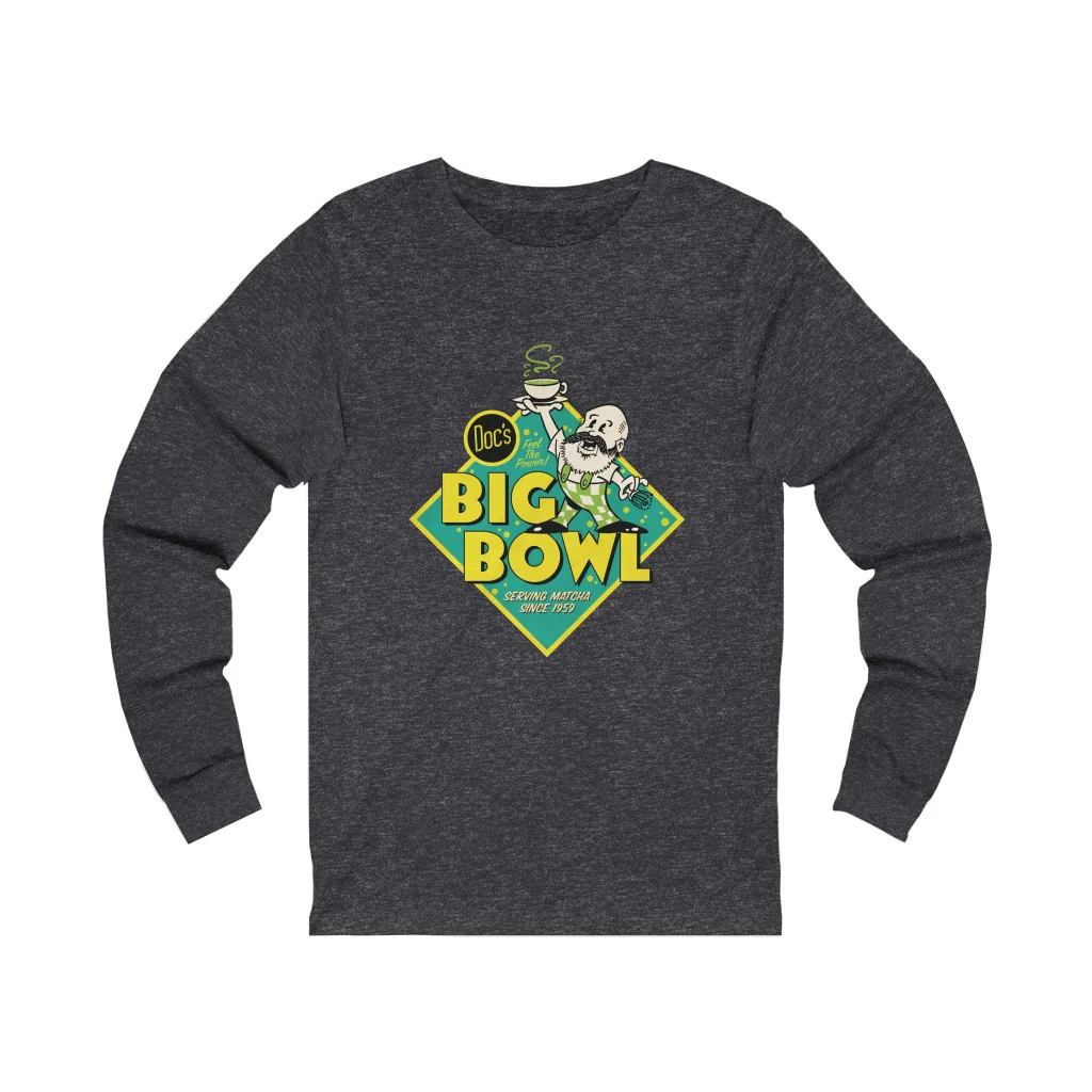 Doc's Big Bowl (diamond) Long Sleeve - Image 7