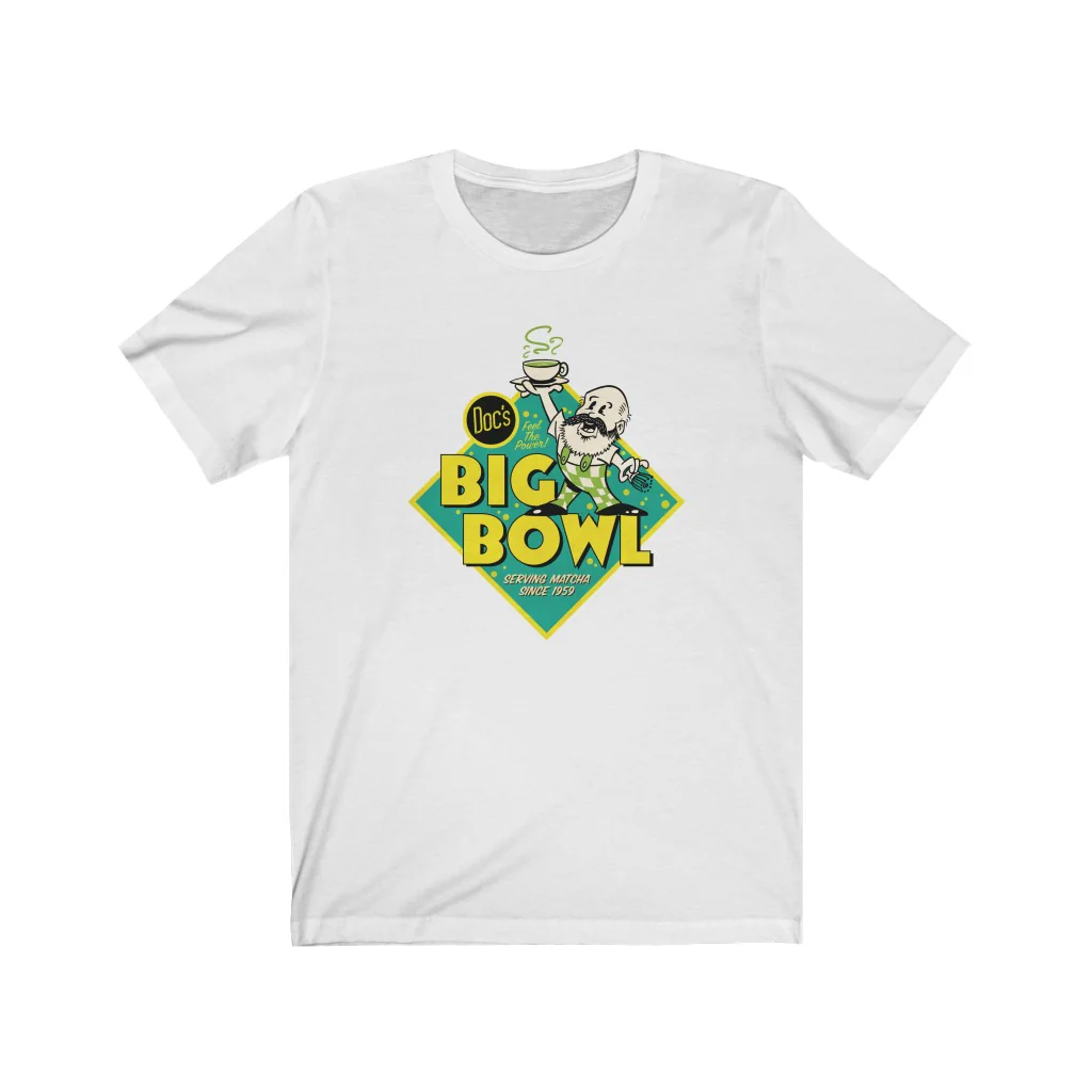 Doc's Big Bowl Short Sleeve - Image 3