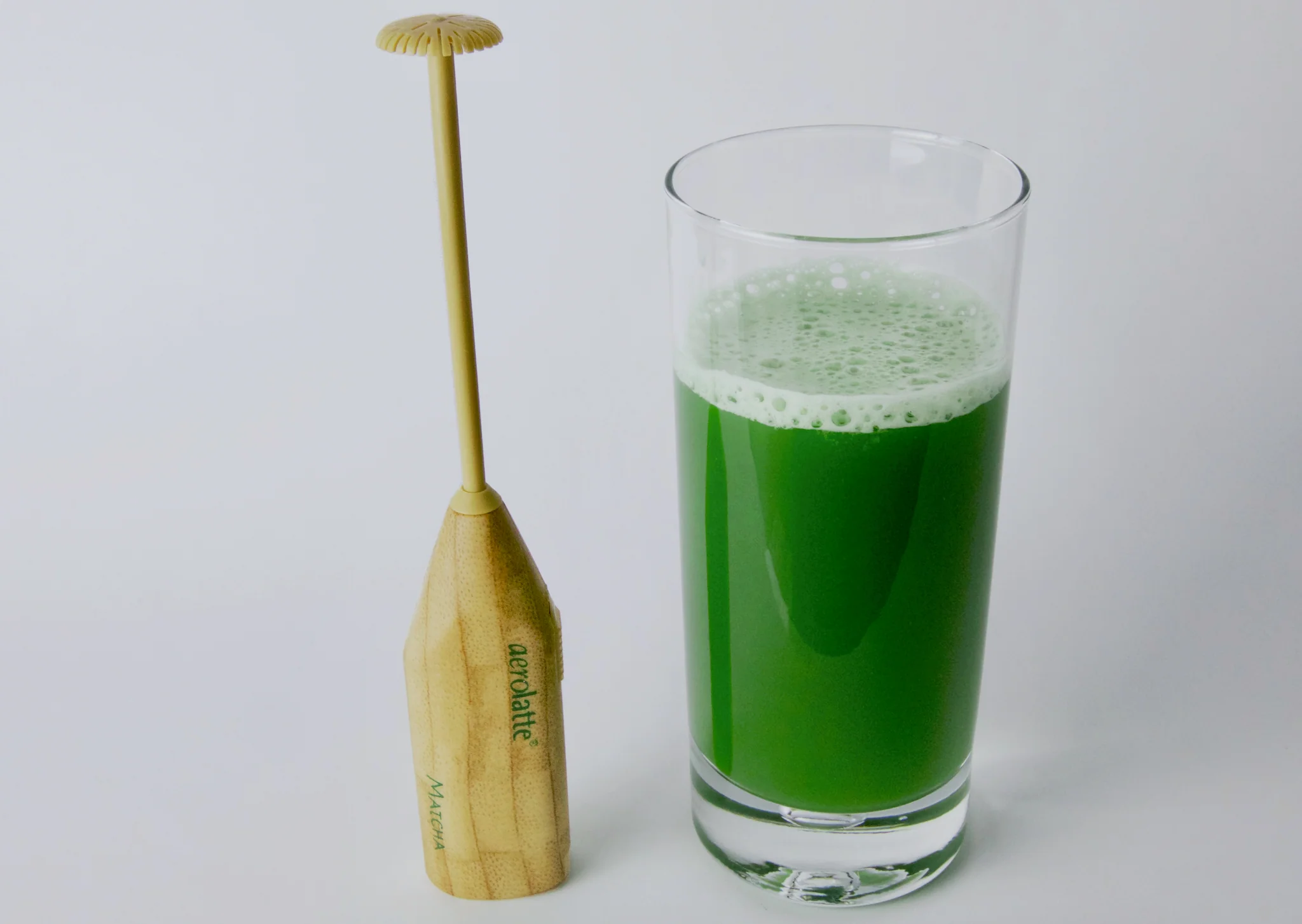 Electric Bamboo Frother | Matcha Frothing Tool - Image 5
