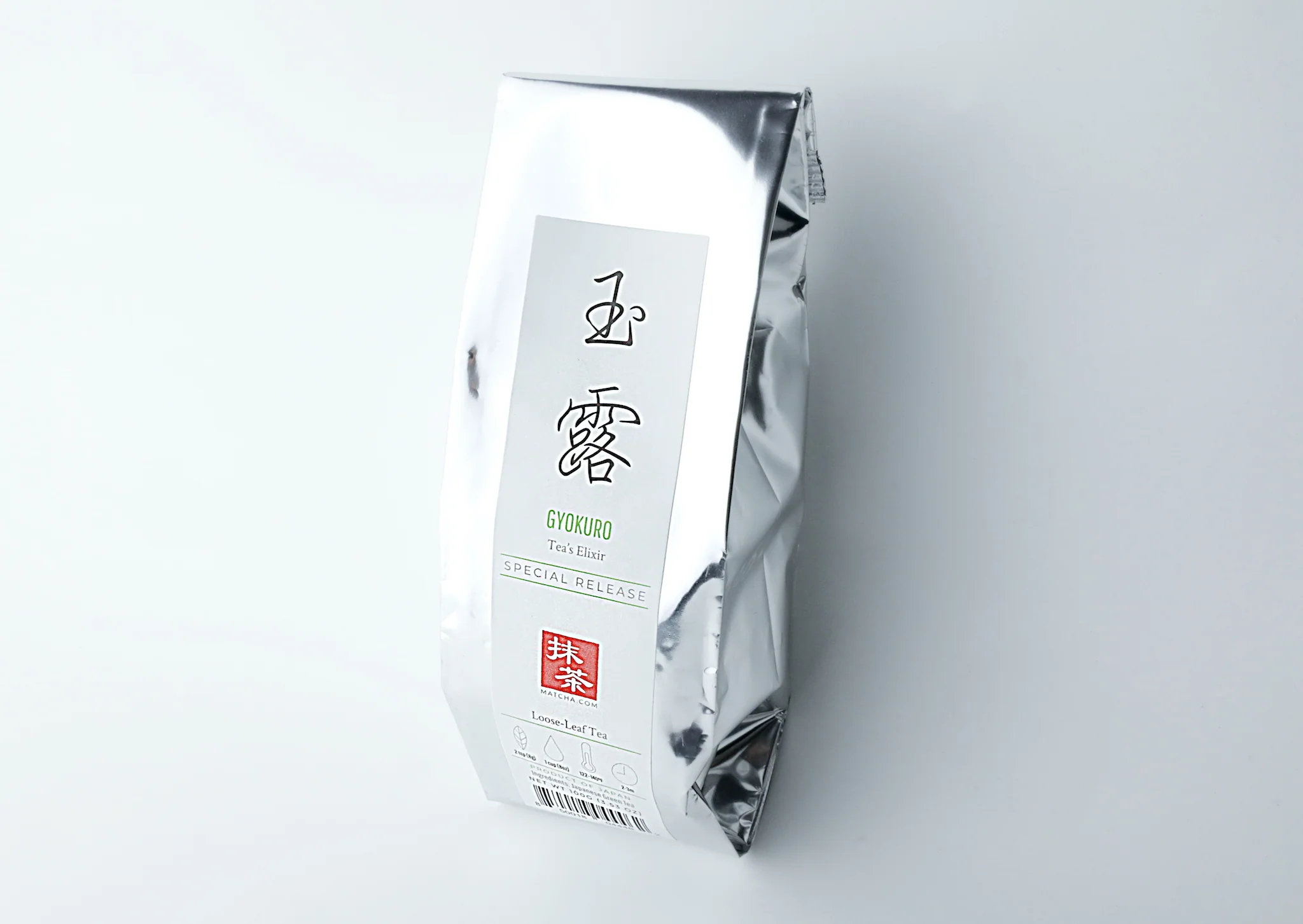 Farm Direct Japanese Gyokuro Loose Leaf Tea - Image 6