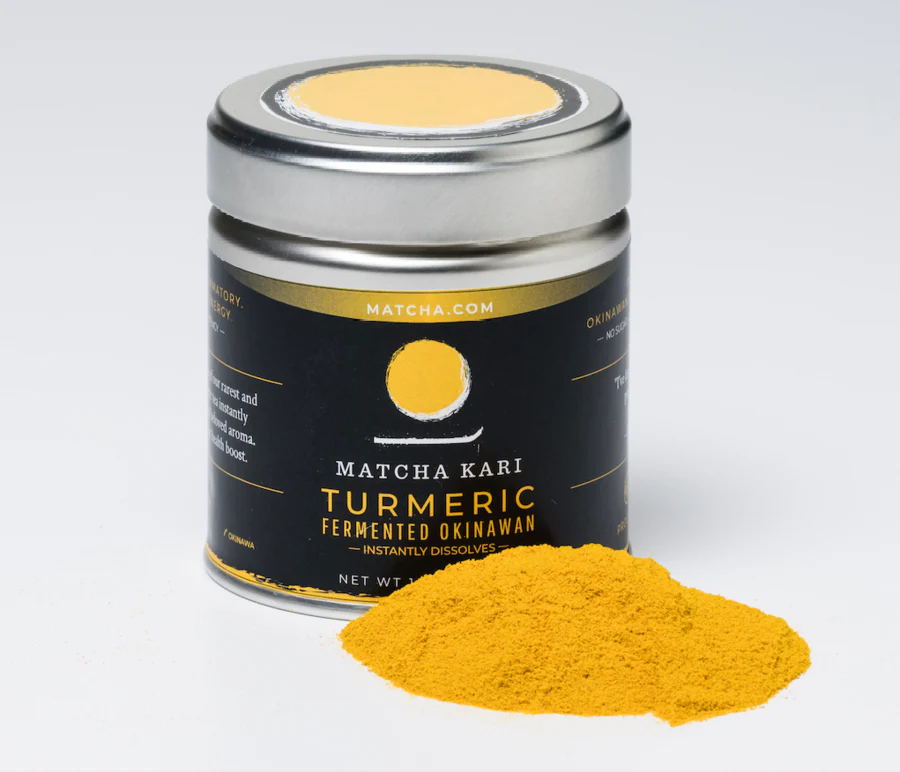 Health-boost Adaptogen Bundles (Adaptogenic Latte, Organic Matcha, Instant Turmeric Tea) - Image 4