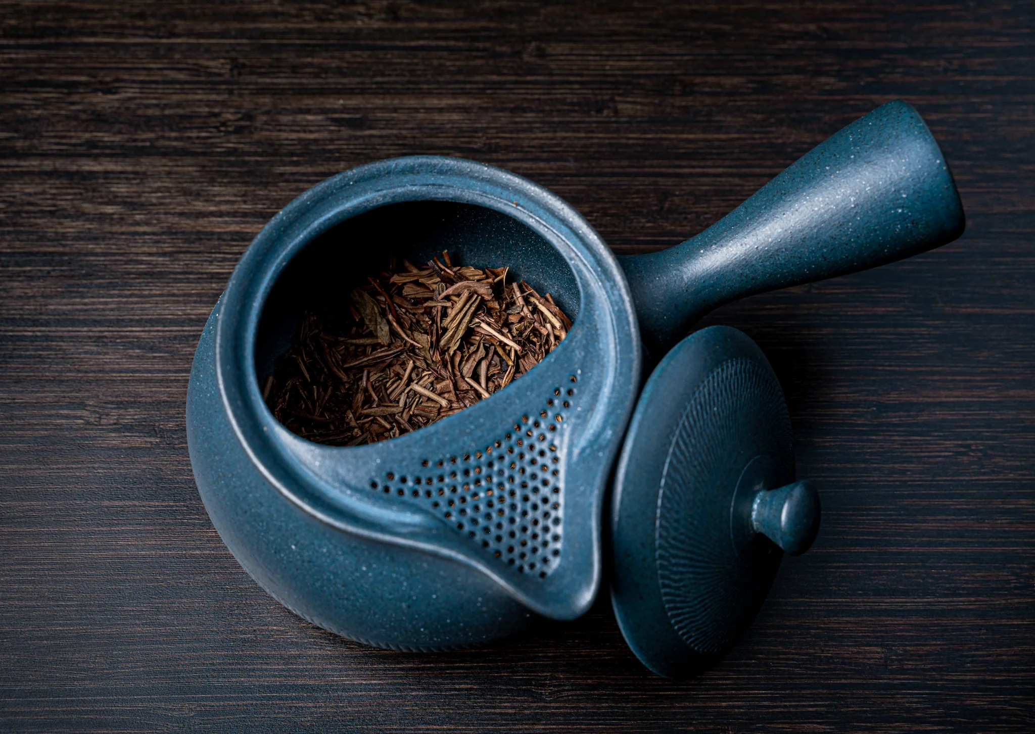 Japanese Kyusu & Tea Pot Set | Loose Leaf Tea Kit - Image 18
