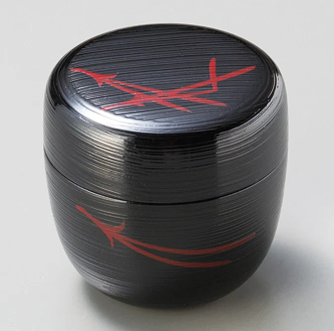 Lacquer Tea Caddy | Authentic Natsume Handcrafted in Japan - Image 9