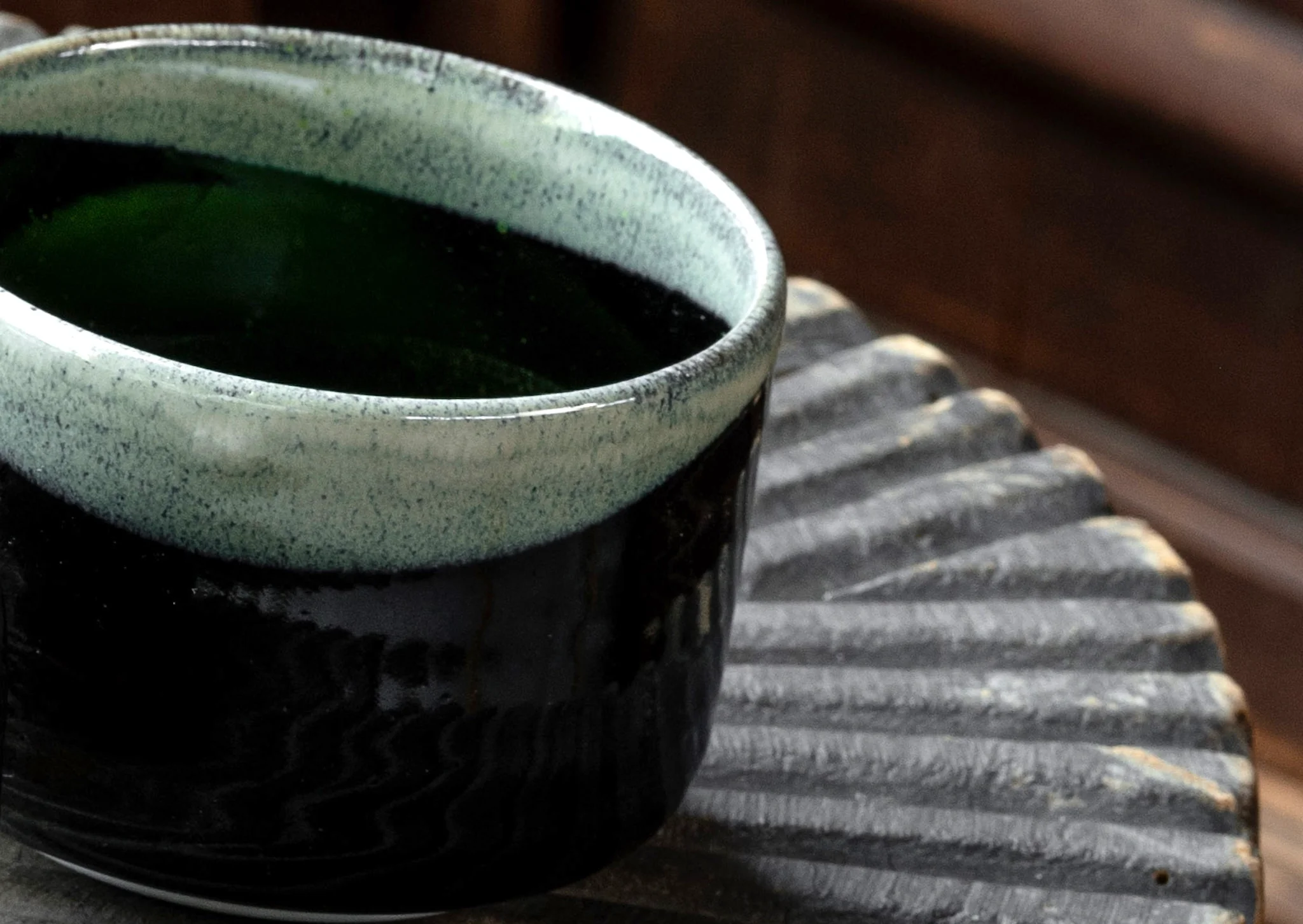 Ceramic Matcha Bowl | Traditional Handcrafted Chawan - Image 24