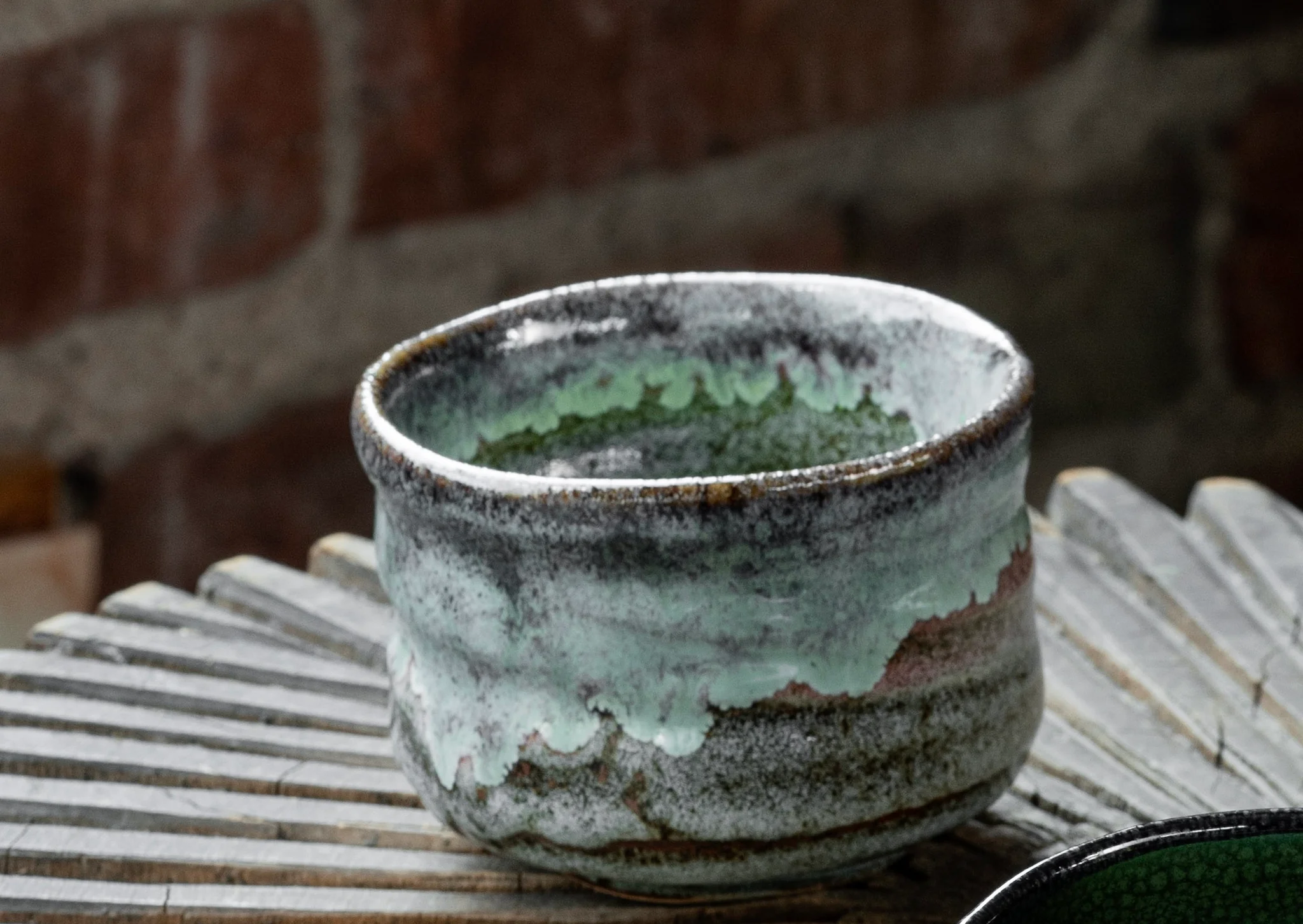 Ceramic Matcha Bowl | Traditional Handcrafted Chawan - Image 25