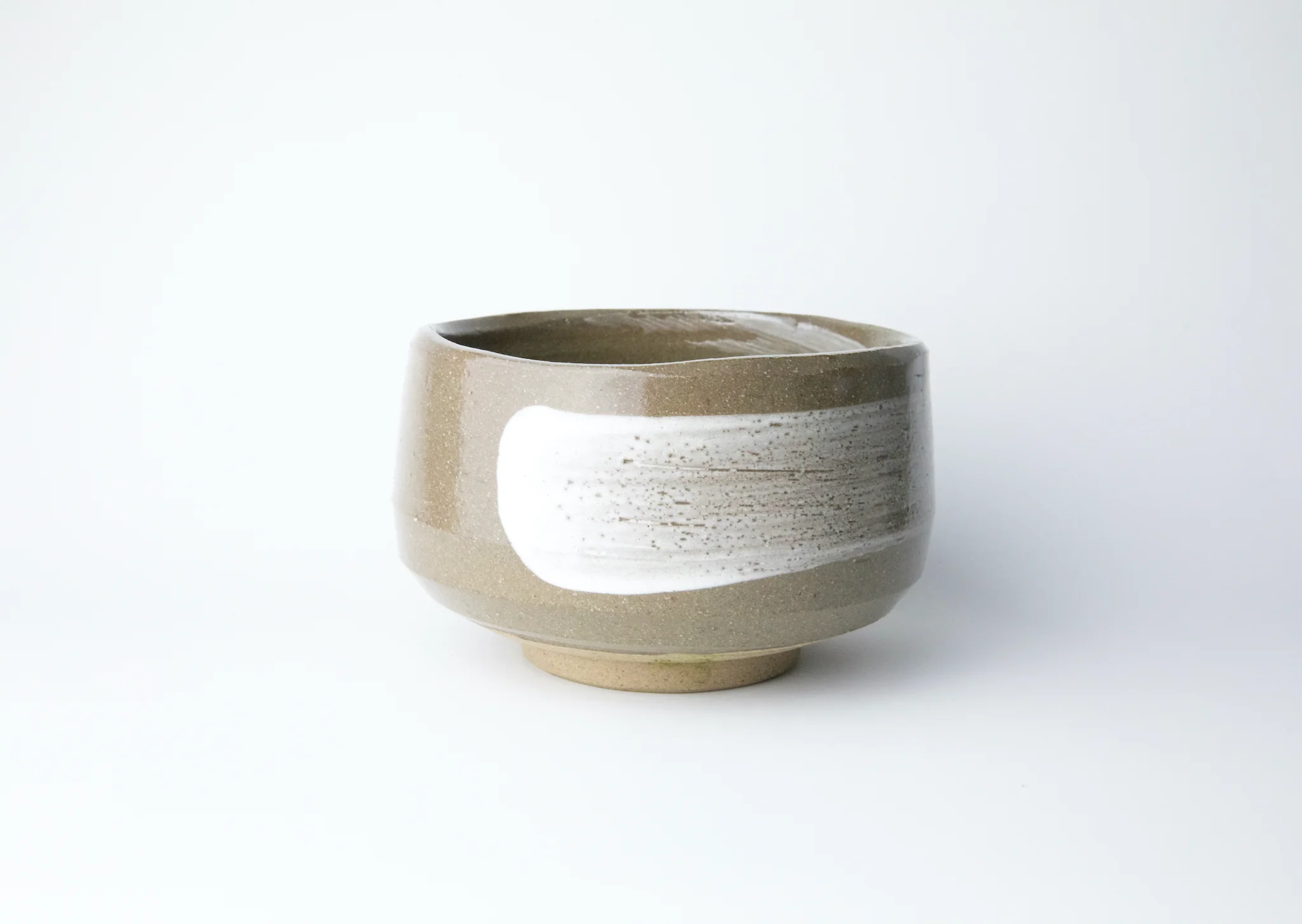 Ceramic Matcha Bowl | Traditional Handcrafted Chawan - Image 4