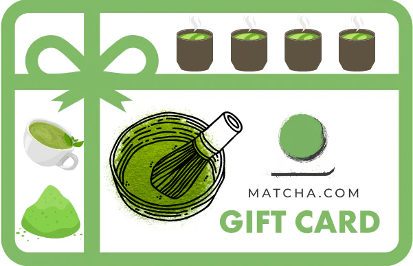 Matcha Gift Card | Digital Gift Certificate - Image 3