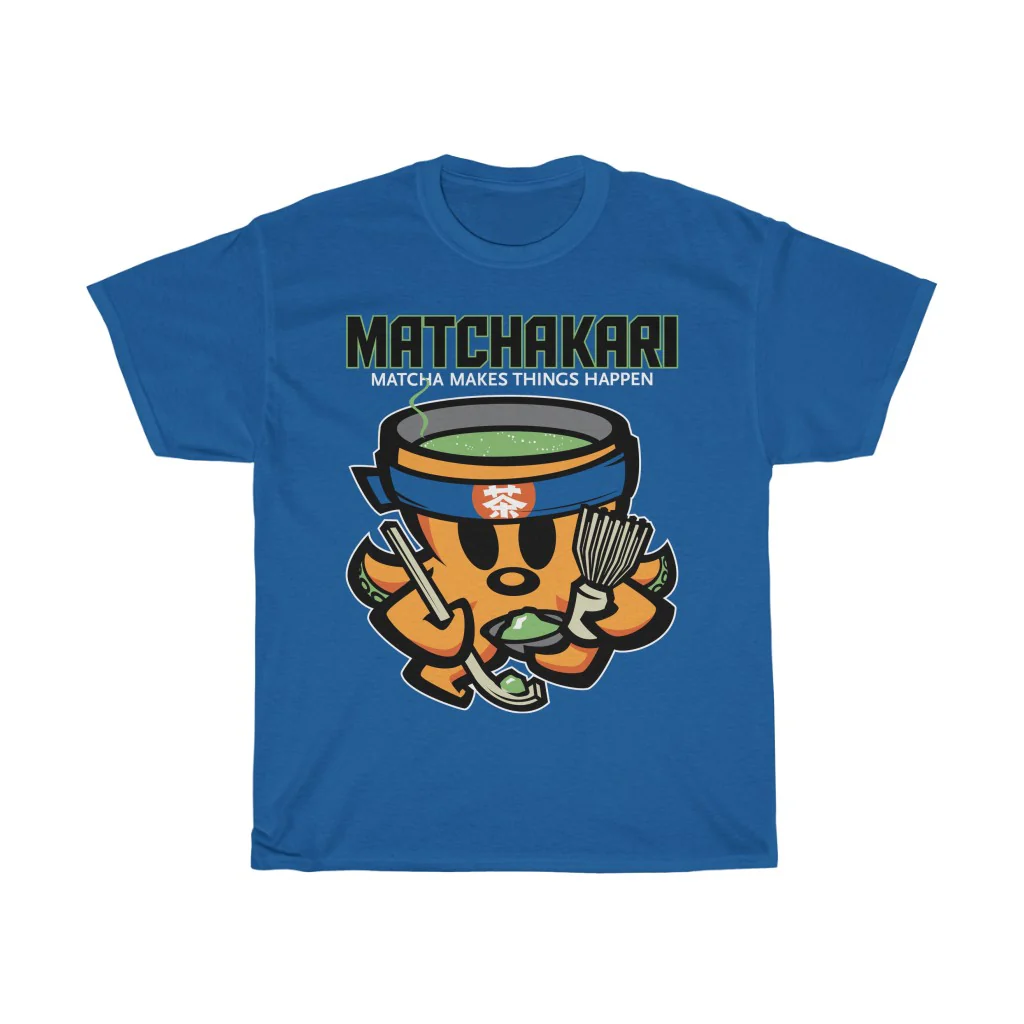 Matcha Kari "Taiko" - Image 9