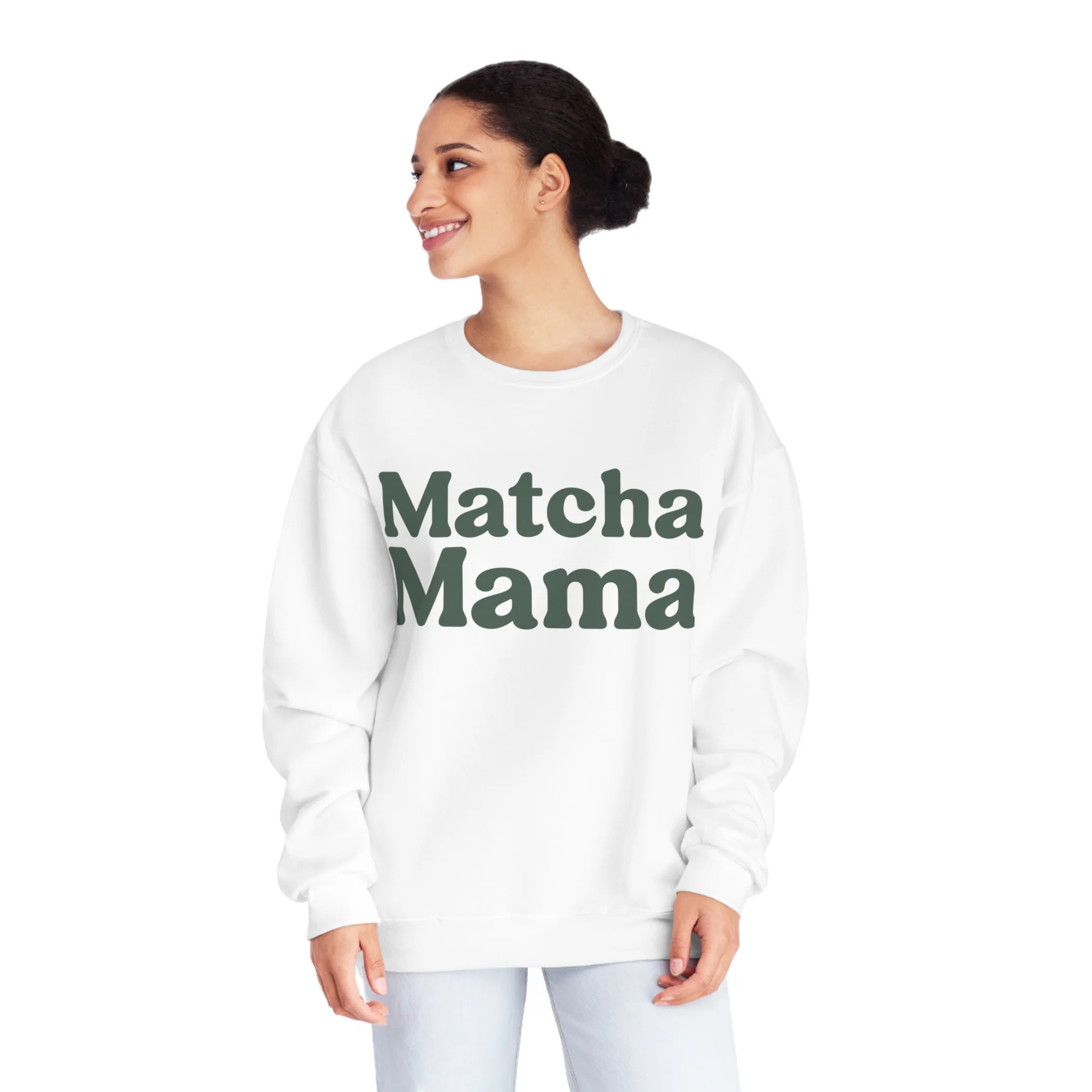 Matcha Mama Sweatshirt - Image 8