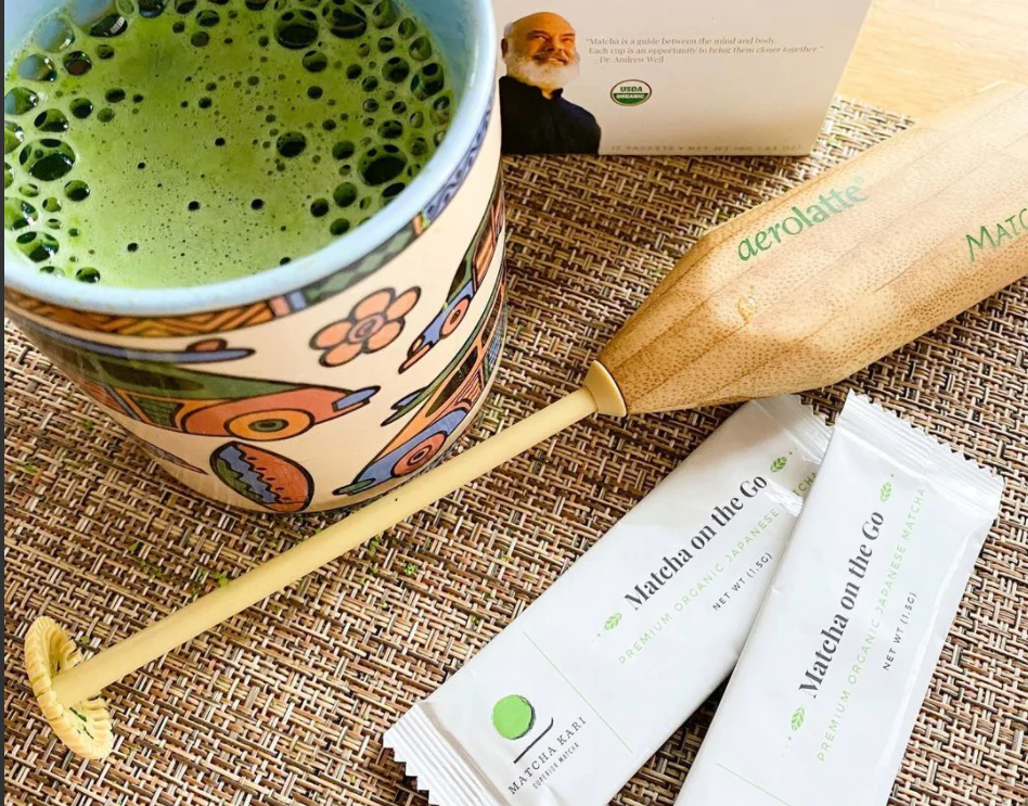 Matcha Tools & Accessories | Essential Tools for Matcha Preparation - Image 5