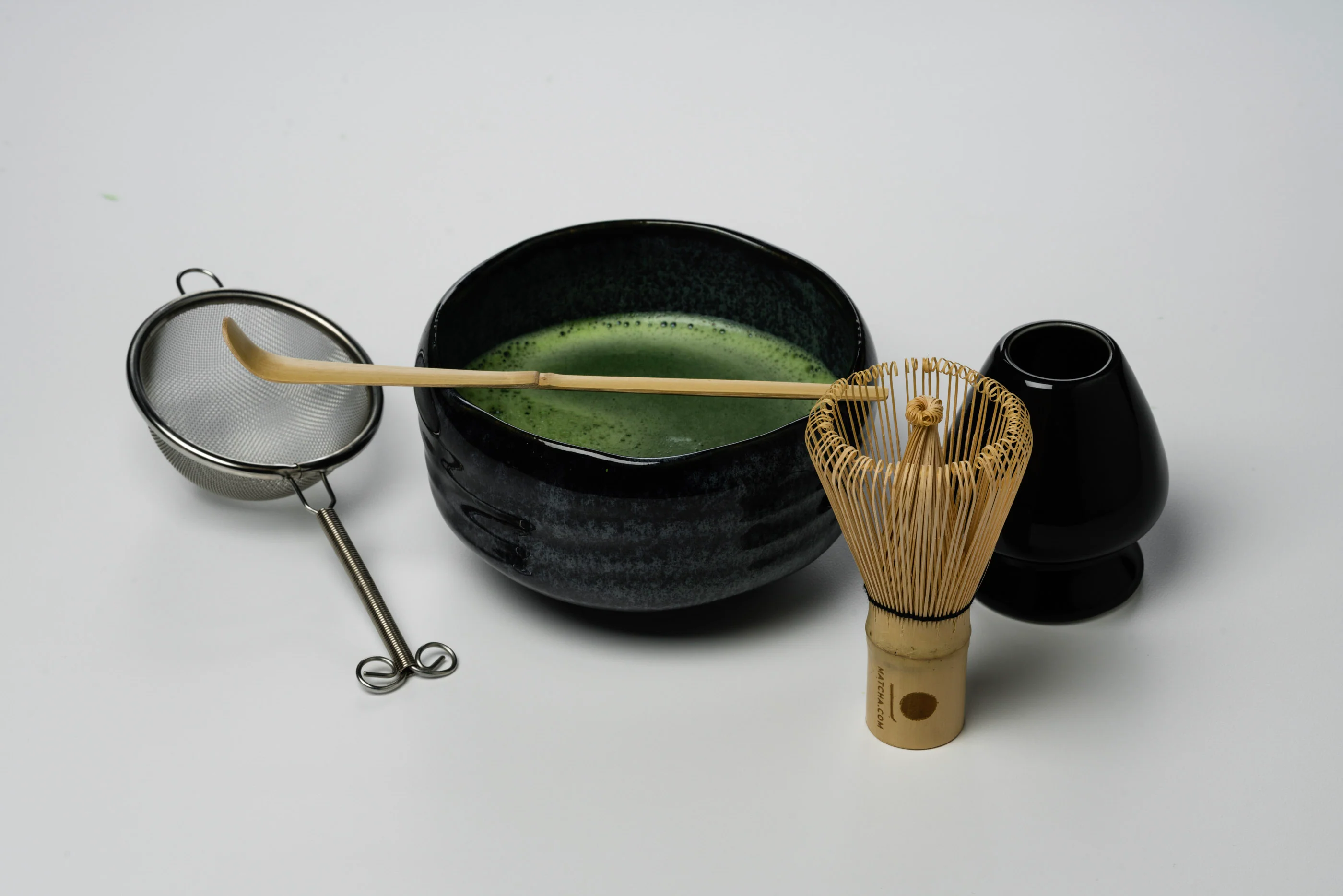 Just the Tools Matcha Starter Bundle | Essential Accessories Kit - Image 4