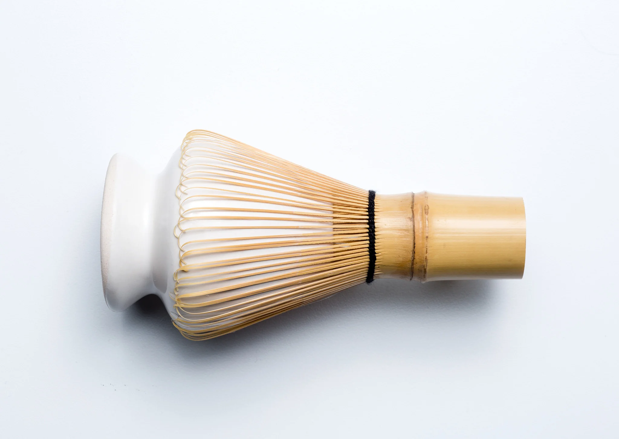 Matcha Whisk Stand | Bamboo Whisk Holder - Image 9