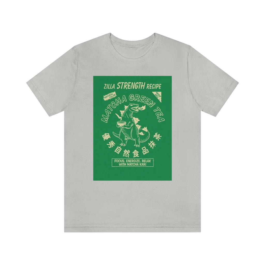 Matcha Zilla'racha Hot Sauce - Image 13
