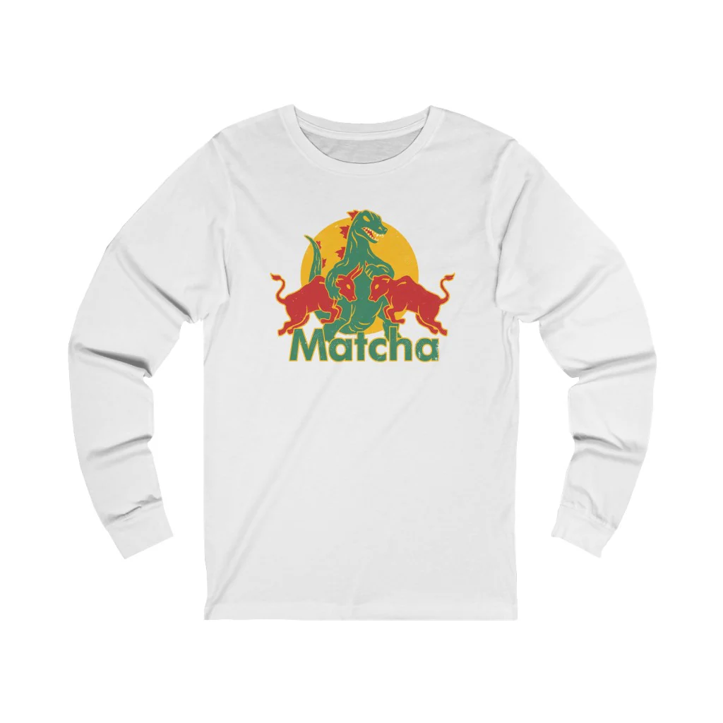 No Bull Longsleeve (unisex) - Image 3