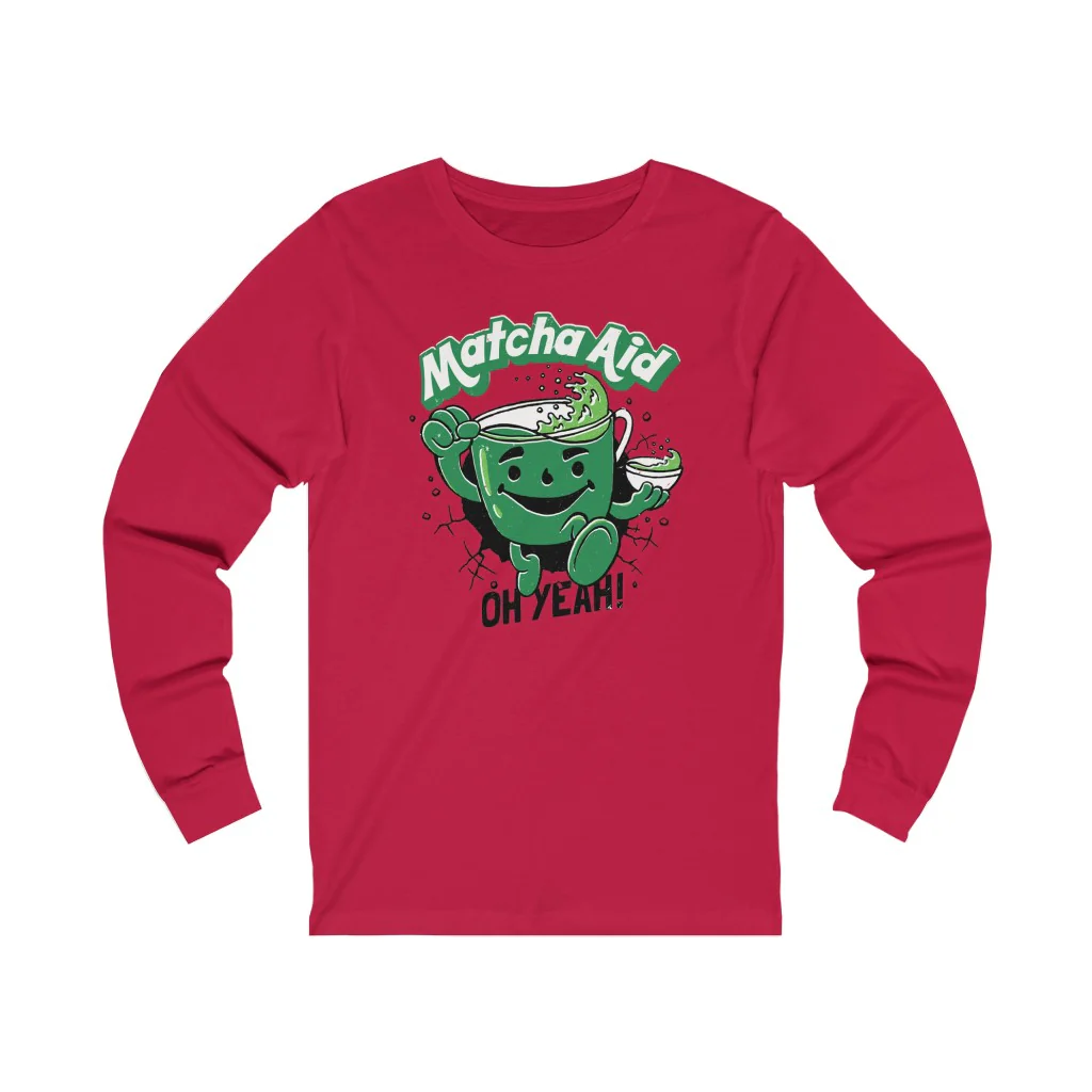 Oh Yeah! Longsleeve - Image 5