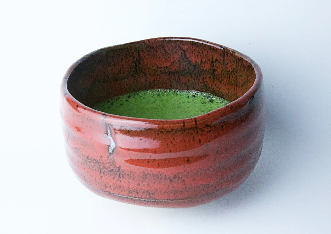 Premium Matcha Bowl | Handmade Ceramic Chawan - Image 16