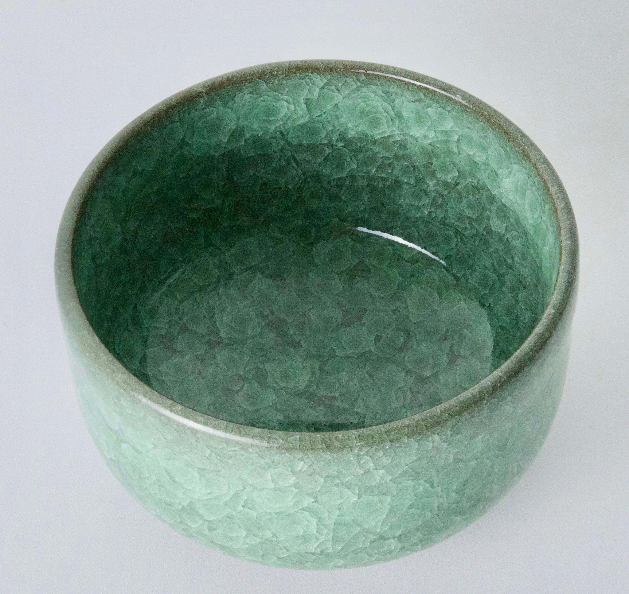 Premium Matcha Bowl | Handmade Ceramic Chawan - Image 4