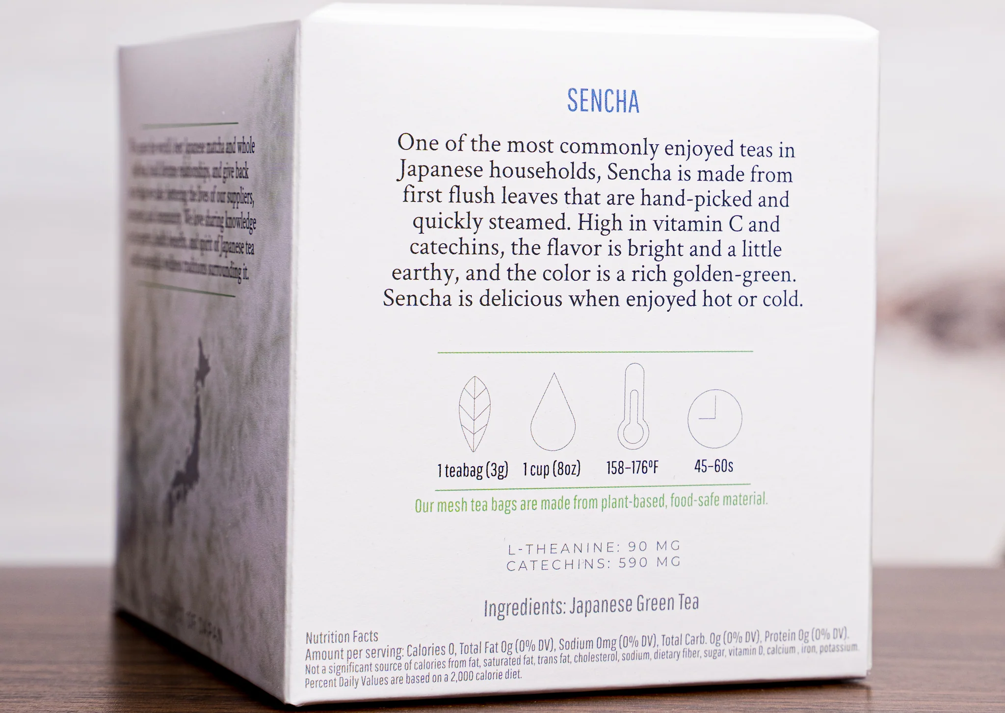 Sencha Tea Bags - Image 7