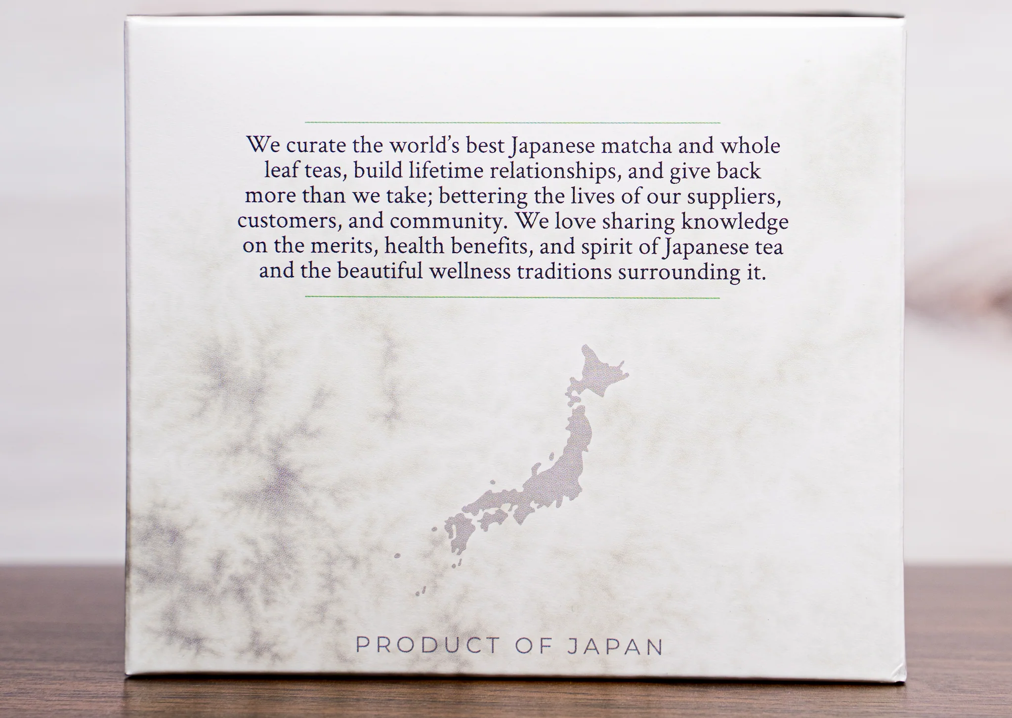 Sencha Tea Bags - Image 8