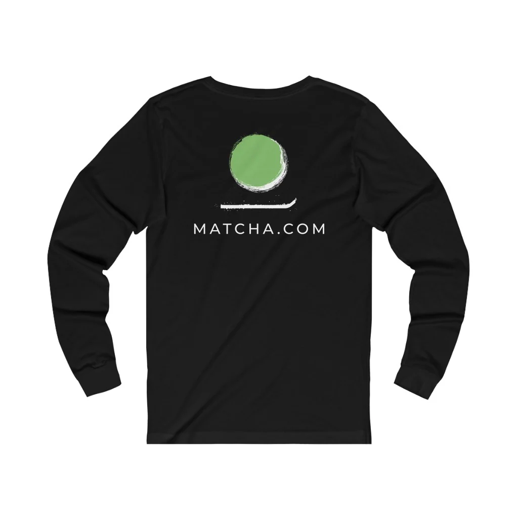 Matchazilla in Space Longsleeve - Image 2
