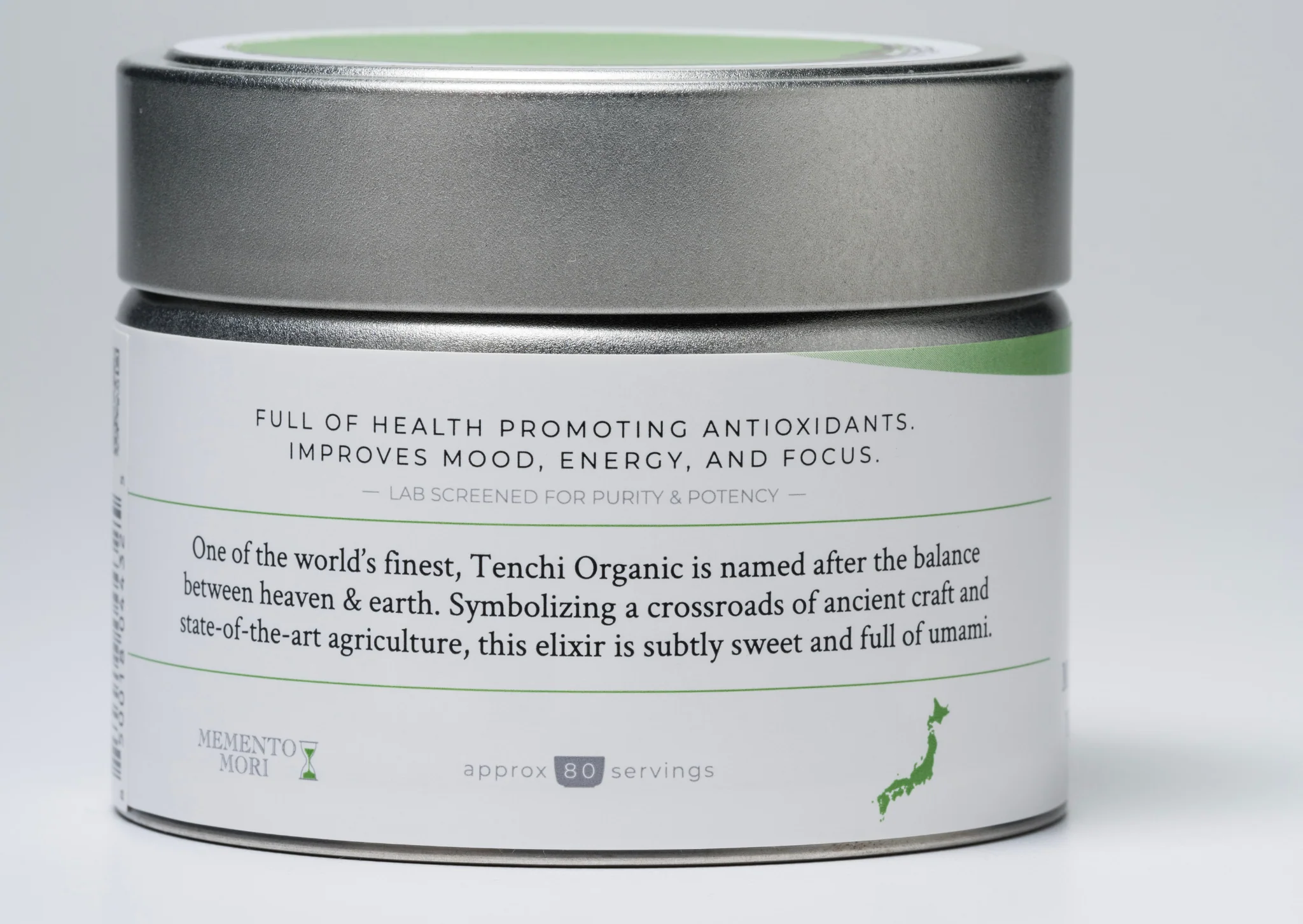 Tenchi Ceremonial Organic Matcha - Image 3