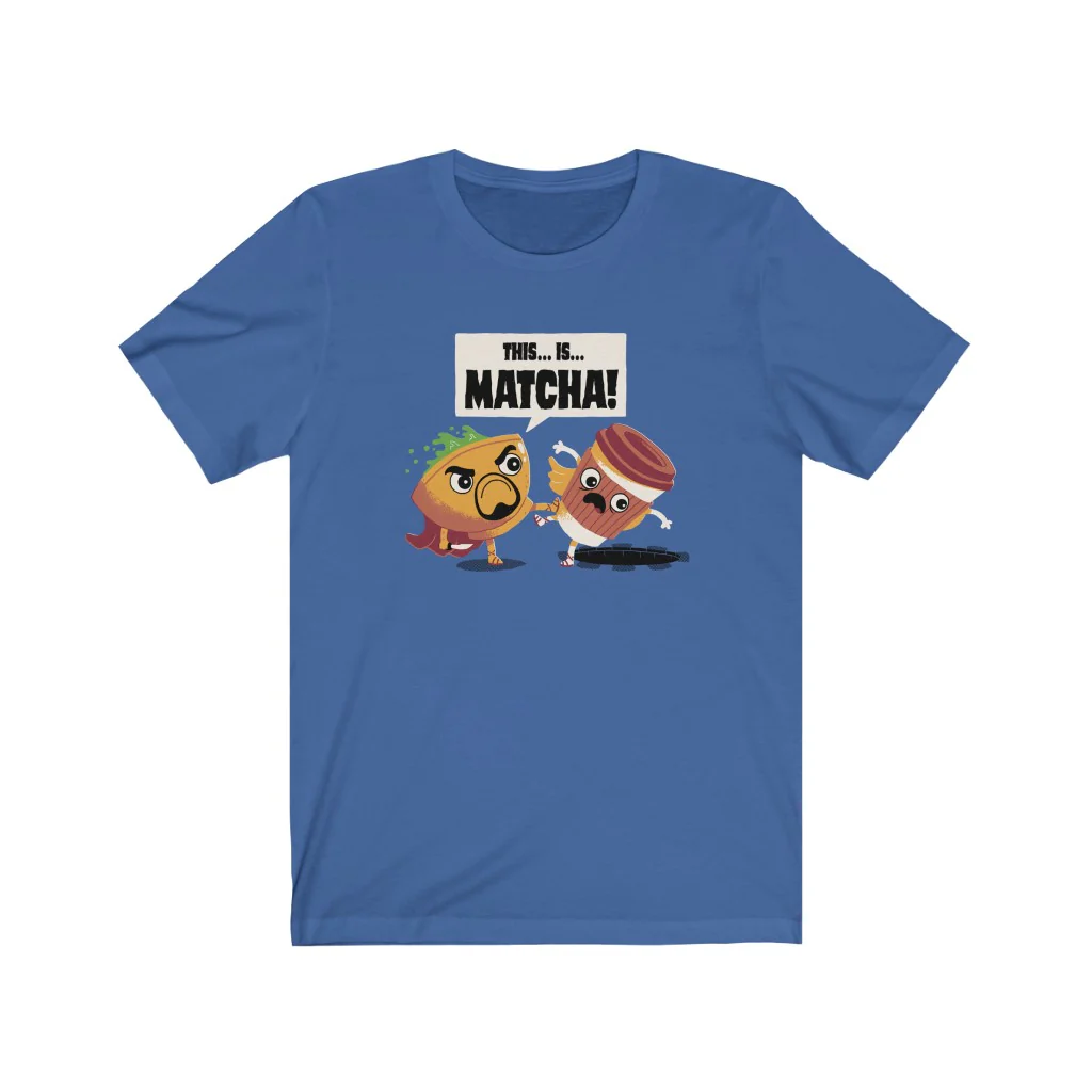 This... is.... MATCHA!! - Image 11