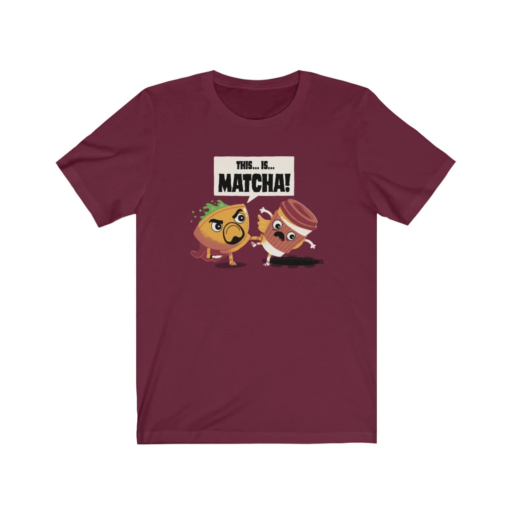 This... is.... MATCHA!! - Image 15