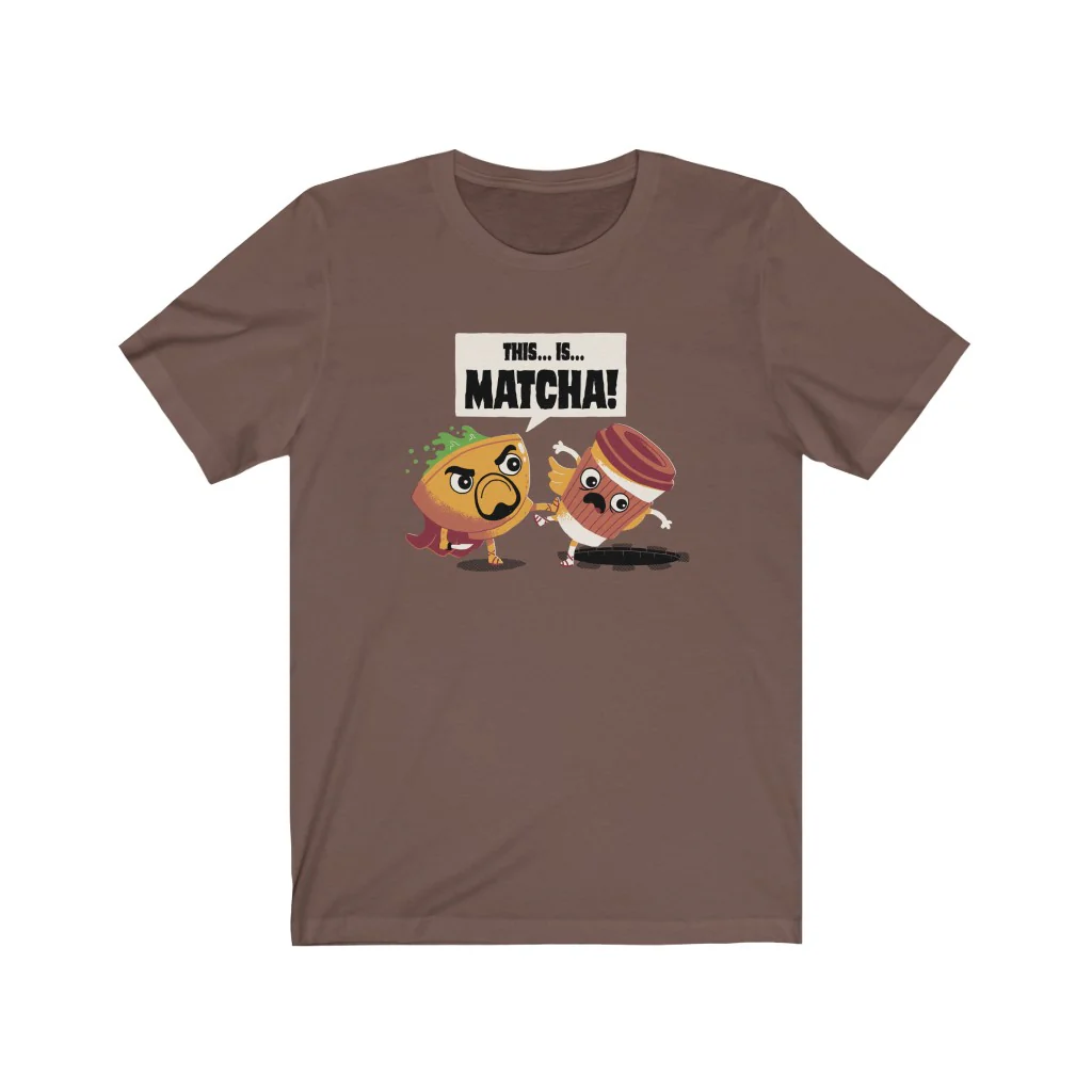 This... is.... MATCHA!! - Image 5